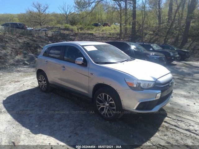 MITSUBISHI OUTLANDER SPORT 2018 ja4ar3au0ju005524