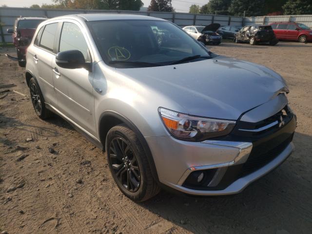 MITSUBISHI OUTLANDER 2018 ja4ar3au0ju005958