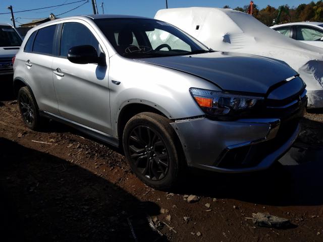 MITSUBISHI OUTLANDER 2018 ja4ar3au0ju007516