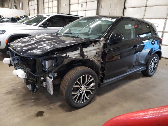 MITSUBISHI OUTLANDER 2018 ja4ar3au0ju008410