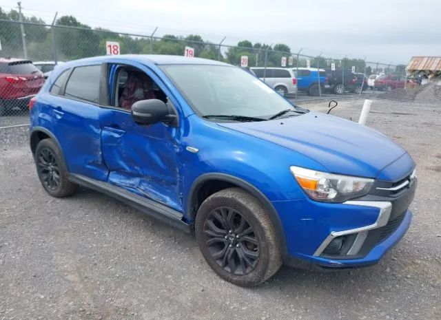 MITSUBISHI OUTLANDER SPORT 2018 ja4ar3au0ju008651