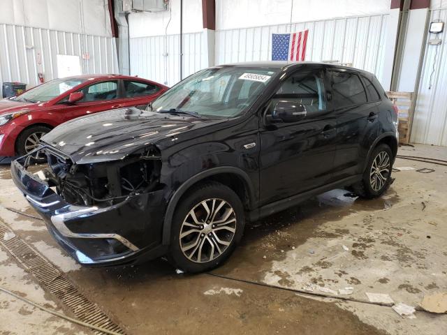 MITSUBISHI OUTLANDER 2018 ja4ar3au0ju008729