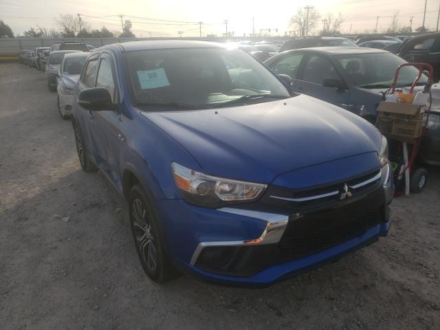 MITSUBISHI OUTLANDER 2018 ja4ar3au0ju011338