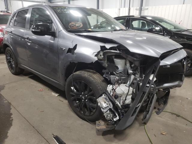 MITSUBISHI OUTLANDER 2018 ja4ar3au0ju011680