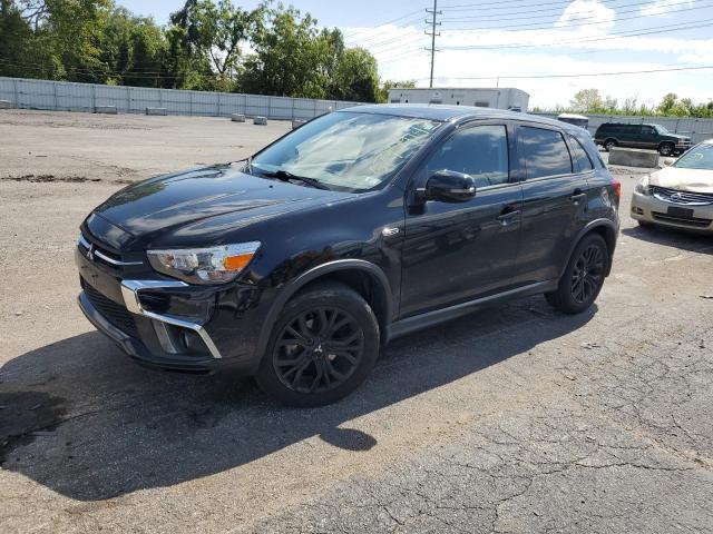 MITSUBISHI OUTLANDER 2018 ja4ar3au0ju012294