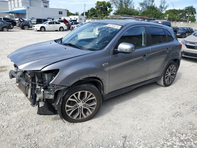 MITSUBISHI OUTLANDER 2018 ja4ar3au0ju018161