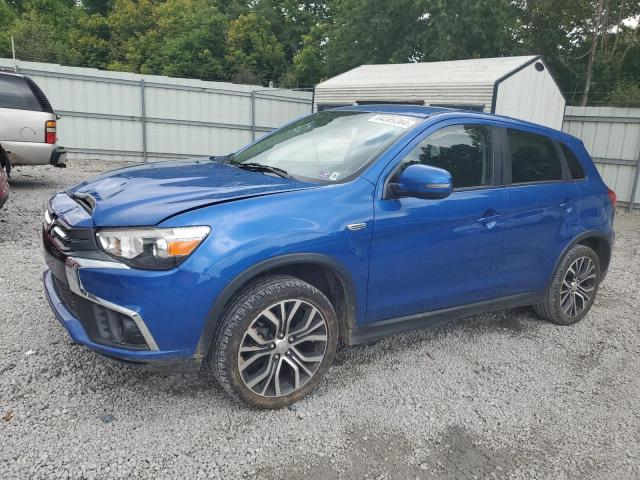 MITSUBISHI OUTLANDER 2018 ja4ar3au0ju019231