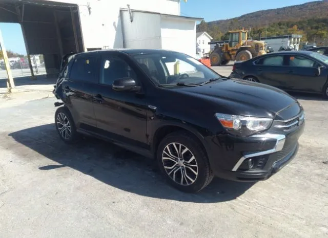 MITSUBISHI OUTLANDER SPORT 2018 ja4ar3au0ju020119