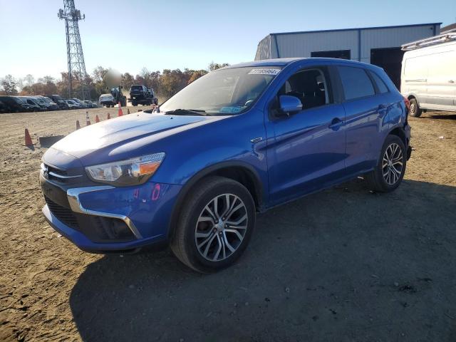 MITSUBISHI OUTLANDER 2018 ja4ar3au0ju021058