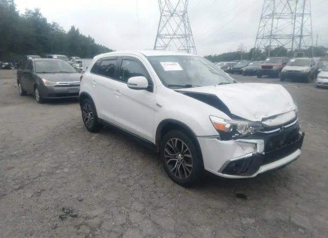 MITSUBISHI OUTLANDER SPORT 2018 ja4ar3au0jz003159