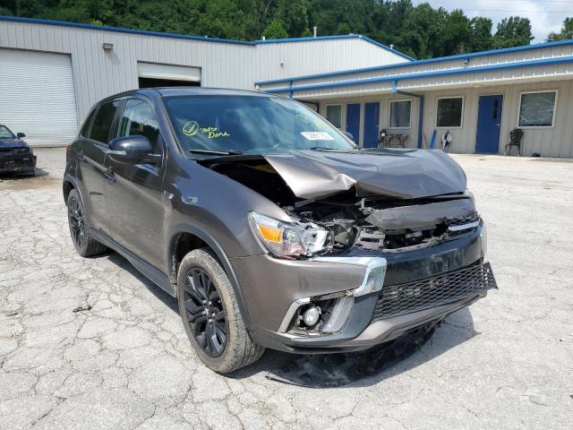 MITSUBISHI OUTLANDER 2018 ja4ar3au0jz022973