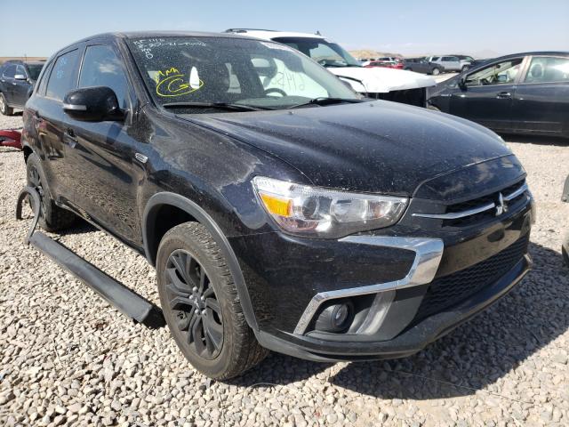 MITSUBISHI OUTLANDER 2018 ja4ar3au0jz024027