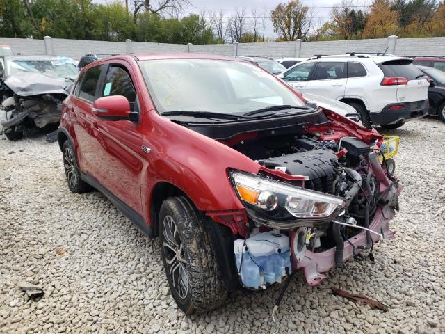 MITSUBISHI OUTLANDER 2018 ja4ar3au0jz034637