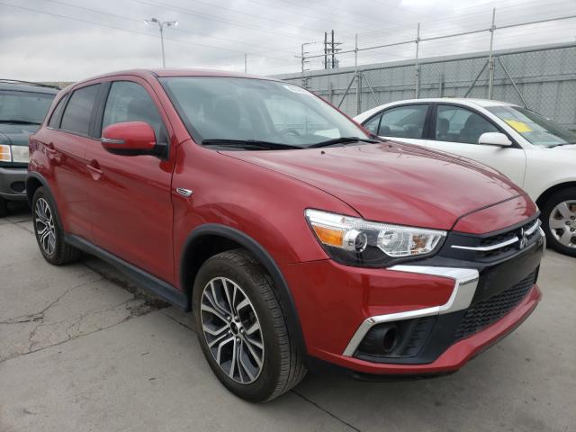 MITSUBISHI OUTLANDER 2018 ja4ar3au0jz036582