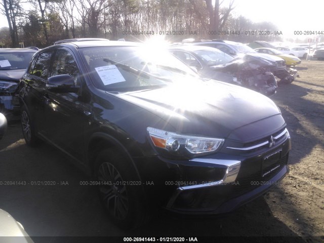 MITSUBISHI OUTLANDER SPORT 2019 ja4ar3au0ku003399