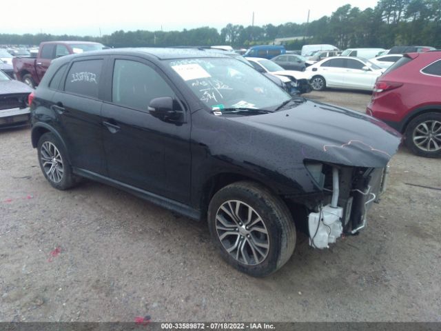 MITSUBISHI OUTLANDER SPORT 2019 ja4ar3au0ku004908