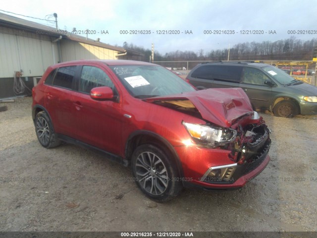 MITSUBISHI OUTLANDER SPORT 2019 ja4ar3au0ku005105