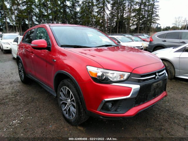 MITSUBISHI OUTLANDER SPORT 2019 ja4ar3au0ku007257