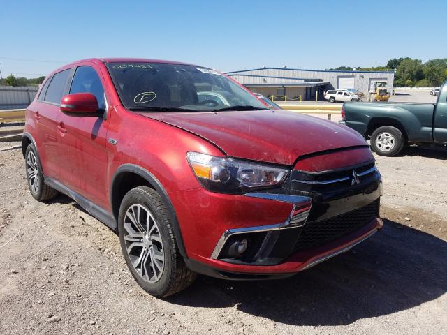 MITSUBISHI OUTLANDER 2019 ja4ar3au0ku007453