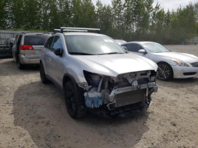 MITSUBISHI OUTLANDER 2019 ja4ar3au0ku009297