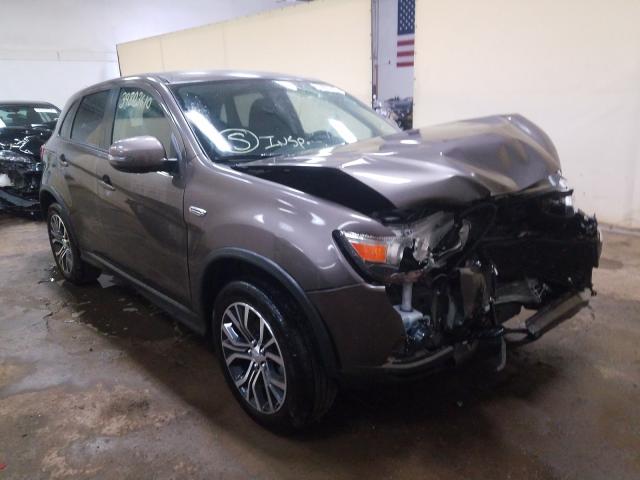 MITSUBISHI OUTLANDER 2019 ja4ar3au0ku010305