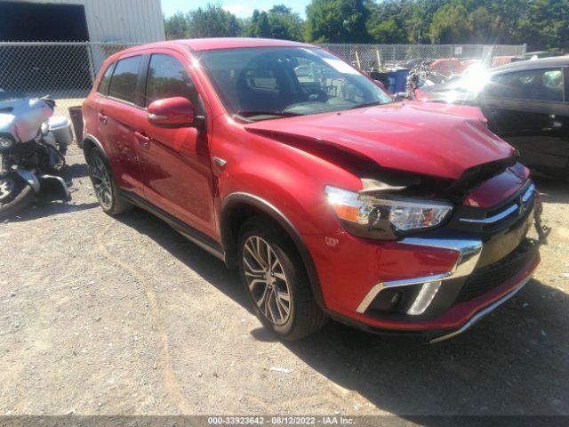 MITSUBISHI OUTLANDER SPORT 2019 ja4ar3au0ku012975