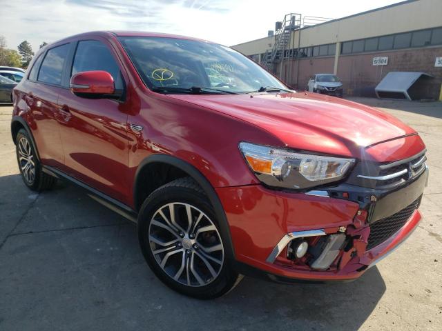 MITSUBISHI OUTLANDER 2019 ja4ar3au0ku013852