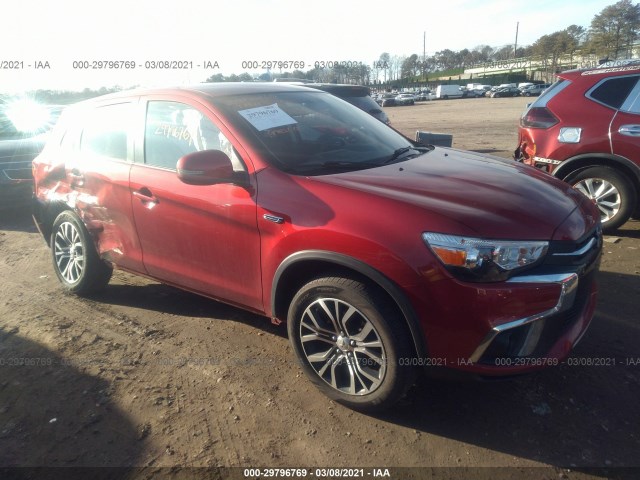 MITSUBISHI OUTLANDER SPORT 2019 ja4ar3au0ku014449