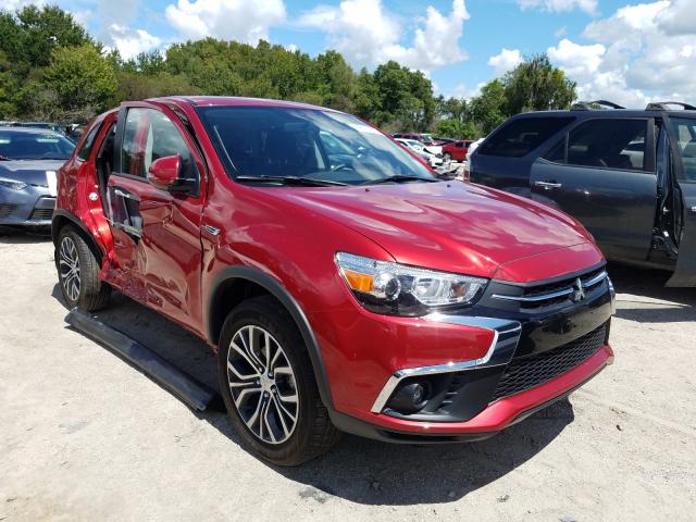 MITSUBISHI OUTLANDER 2019 ja4ar3au0ku014807