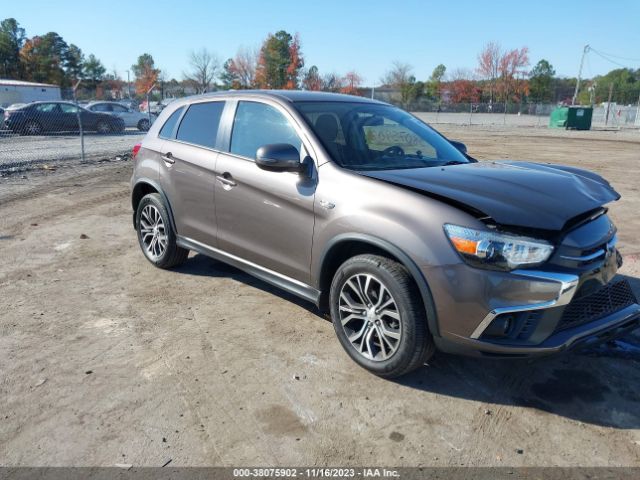 MITSUBISHI OUTLANDER SPORT 2019 ja4ar3au0ku016511