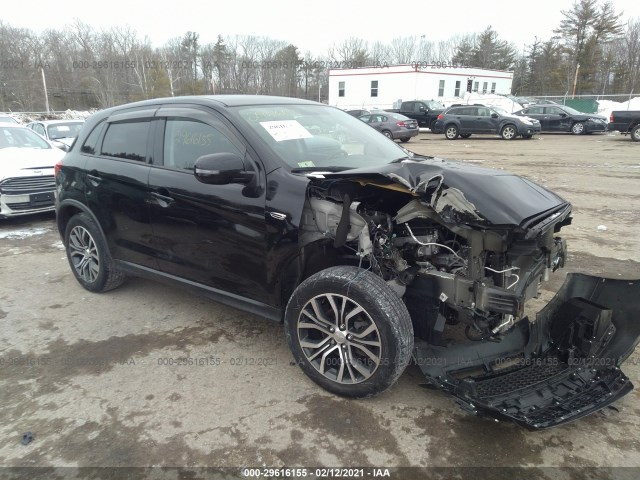 MITSUBISHI OUTLANDER SPORT 2019 ja4ar3au0ku018999