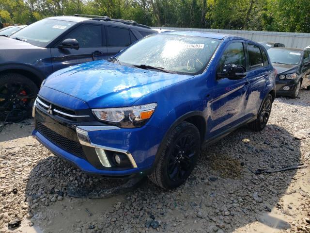 MITSUBISHI OUTLANDER 2019 ja4ar3au0ku019067