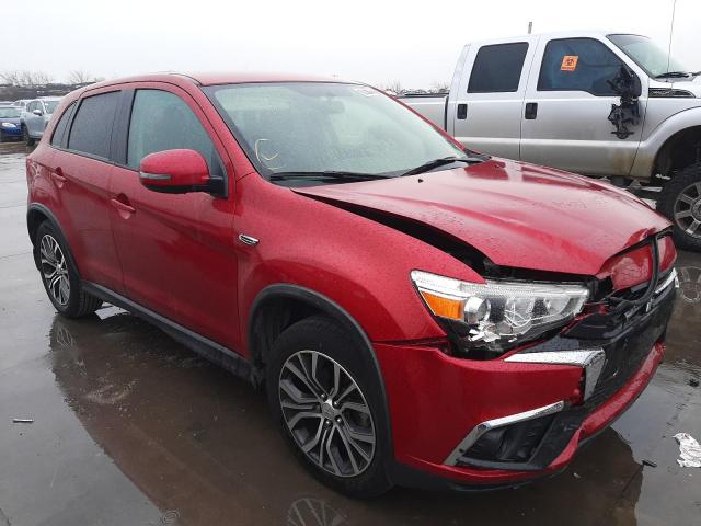 MITSUBISHI OUTLANDER 2019 ja4ar3au0ku019909