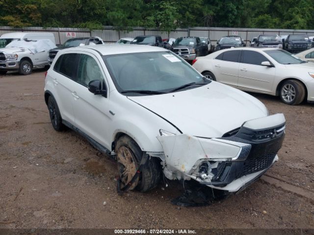 MITSUBISHI OUTLANDER SPORT 2019 ja4ar3au0ku022535