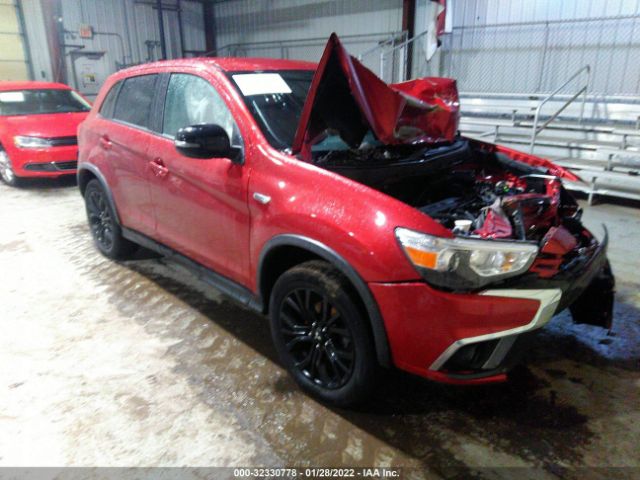 MITSUBISHI OUTLANDER SPORT 2019 ja4ar3au0ku022826