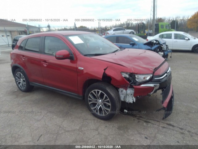 MITSUBISHI OUTLANDER SPORT 2019 ja4ar3au0ku022938