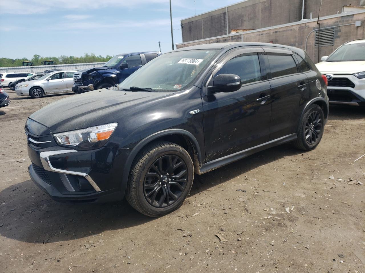 MITSUBISHI OUTLANDER 2019 ja4ar3au0ku024270