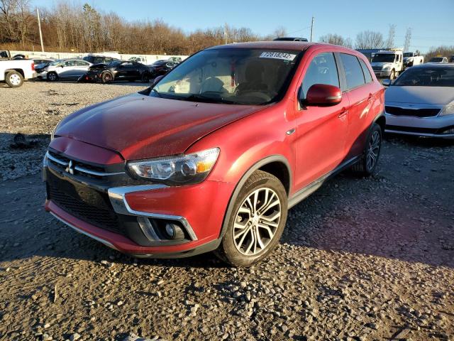 MITSUBISHI OUTLANDER 2019 ja4ar3au0ku024351