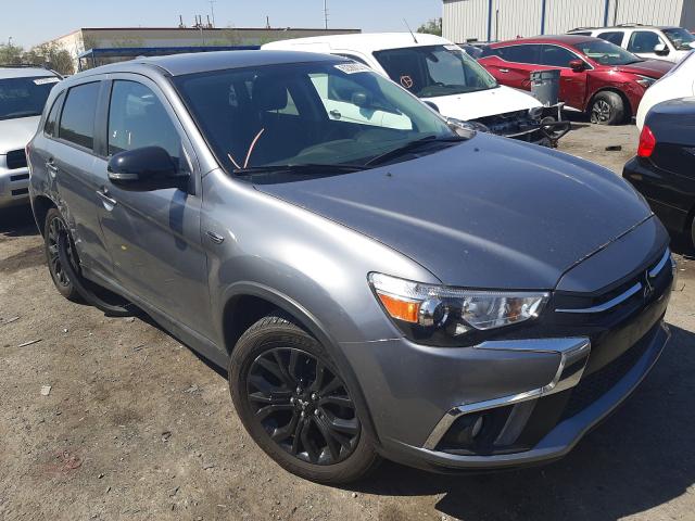 MITSUBISHI OUTLANDER 2019 ja4ar3au0ku024706