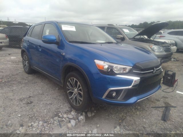 MITSUBISHI OUTLANDER SPORT 2019 ja4ar3au0ku025158