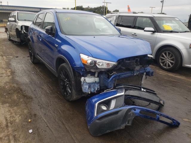 MITSUBISHI OUTLANDER 2019 ja4ar3au0ku025533