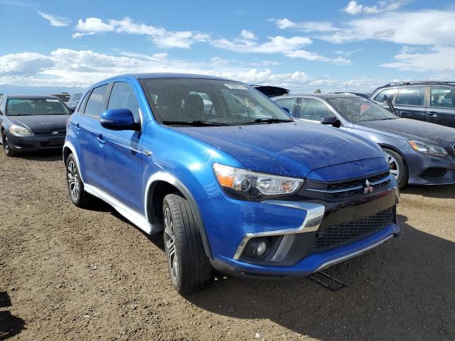 MITSUBISHI OUTLANDER 2019 ja4ar3au0ku027699