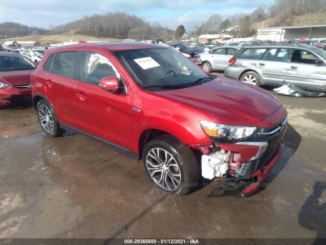 MITSUBISHI OUTLANDER SPORT 2019 ja4ar3au0ku030019