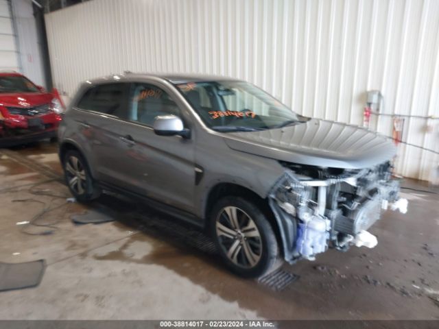 MITSUBISHI OUTLANDER SPORT 2020 ja4ar3au0lu000956