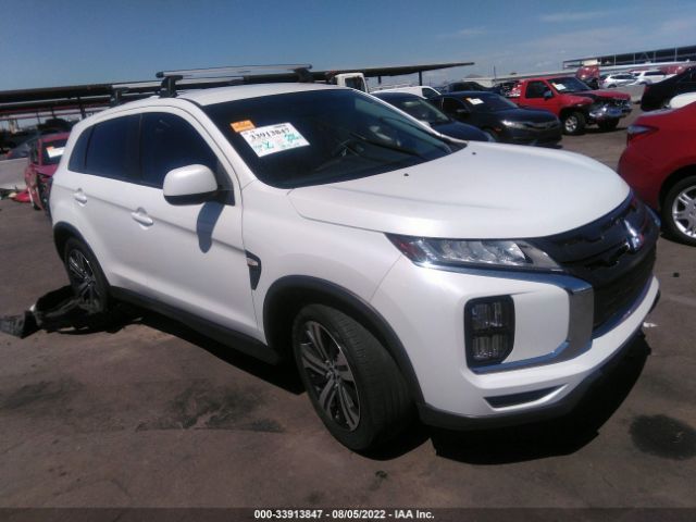 MITSUBISHI OUTLANDER SPORT 2020 ja4ar3au0lu001783