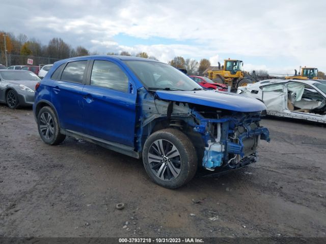 MITSUBISHI OUTLANDER SPORT 2020 ja4ar3au0lu004196