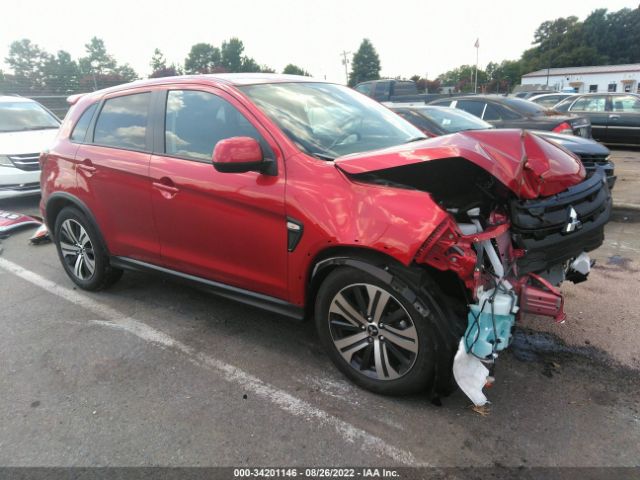 MITSUBISHI OUTLANDER SPORT 2020 ja4ar3au0lu004263