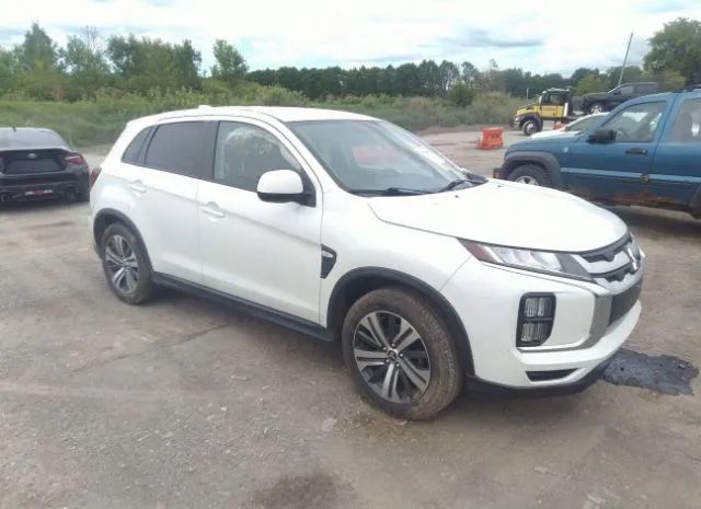 MITSUBISHI OUTLANDER SPORT 2020 ja4ar3au0lu006837