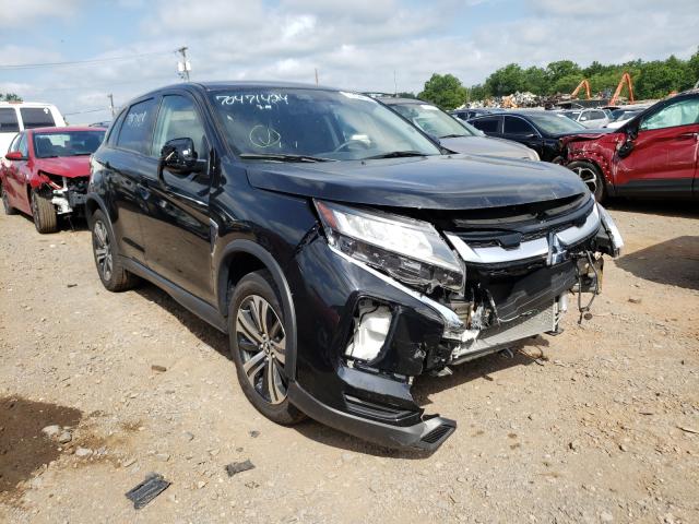 MITSUBISHI OUTLANDER 2020 ja4ar3au0lu006840