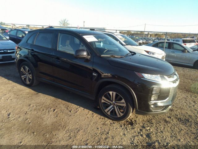 MITSUBISHI OUTLANDER SPORT 2020 ja4ar3au0lu009334